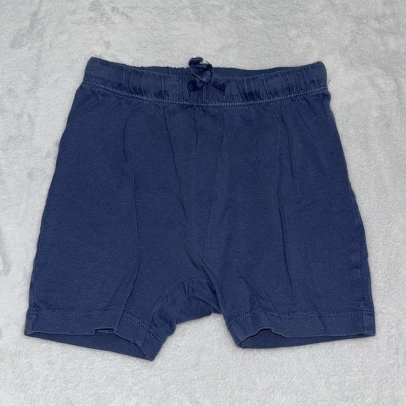 (3 for $10) H&M blue shorts - Picture 2 of 5